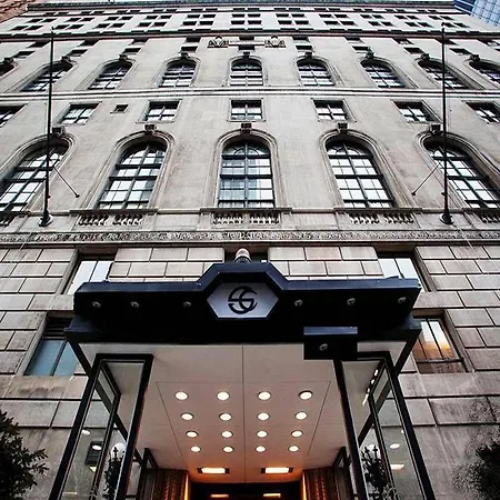 The Inn At The Standard Club-2